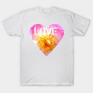 Love Heart T-Shirt